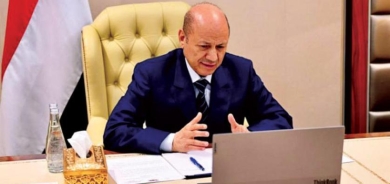 «الرئاسي اليمني» يشدد على تنفيذ الإجراءات الرادعة لإرهاب الحوثيين