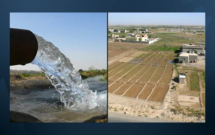 عشرات الآلاف من العراقيين مهددون بالرحيل بسبب بناء سد مكحول على نهر دجلة