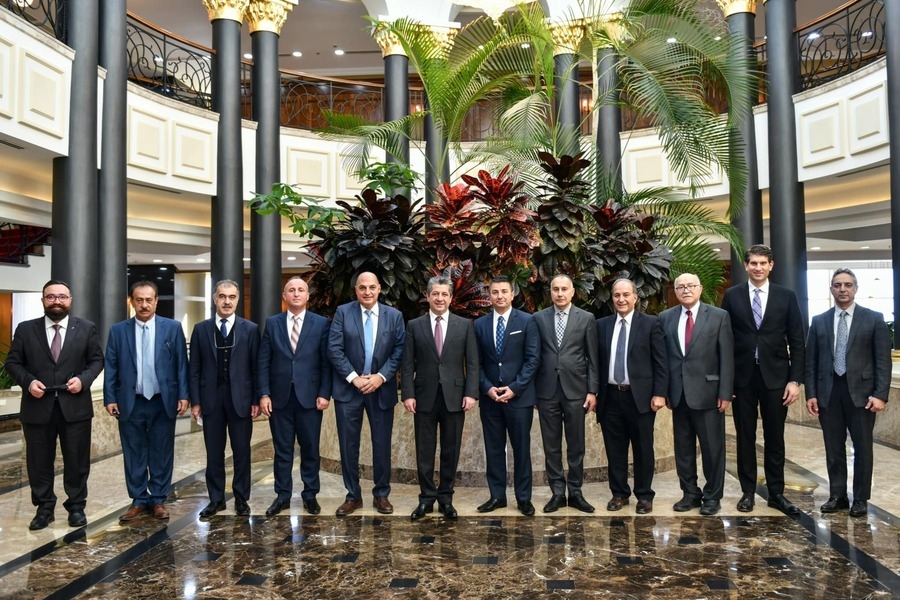 Mesrûr Barzanî: Kurdistan nîştimanî tevahiya pêkhateyane