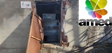 Diz ketine avahiya Amed Radyo TV