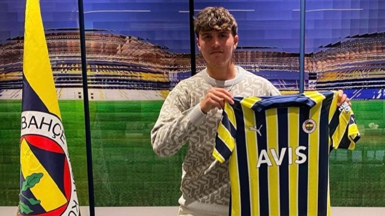 Ji ber ala Kurdistanê girêbesta lîstikvanê Fenerbahçeyê hat hilweşandin