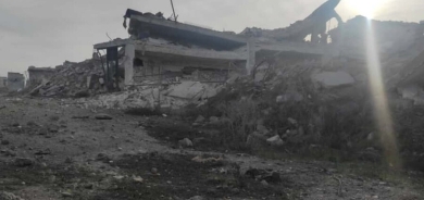 Dewleta dagirker di 24 saetan de 545 top li herêma Efrînê barandin