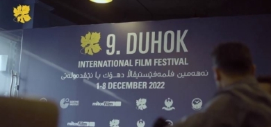 Ji bo yekem car Fîlmên Festîvala Navnetewî ya Fîlm a Duhokê di nav kampên penaberan de tê pêşandan