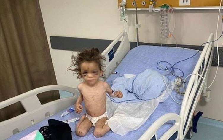 Dayika ku li Dîlokê îşkence li keça xwe ya 5 salî kir hat girtin