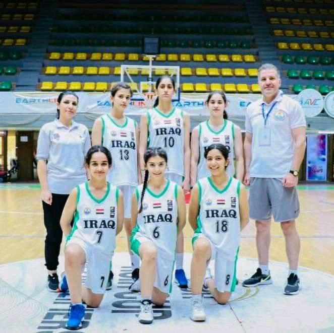 پاڵه‌وانێتى باسكه‌ى ڕۆژئاوایی ئاسیا له‌ سلێمانى به‌رێوه‌ده‌چێت