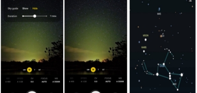 نوێکارییە نوێیەکانی کامێرای گالاکسی S22 بۆ گرتنی وێنەی ئەستێرەکان بە ئاستی پرۆفیشناڵ