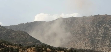 طائرات تركية تقصف مواقع 