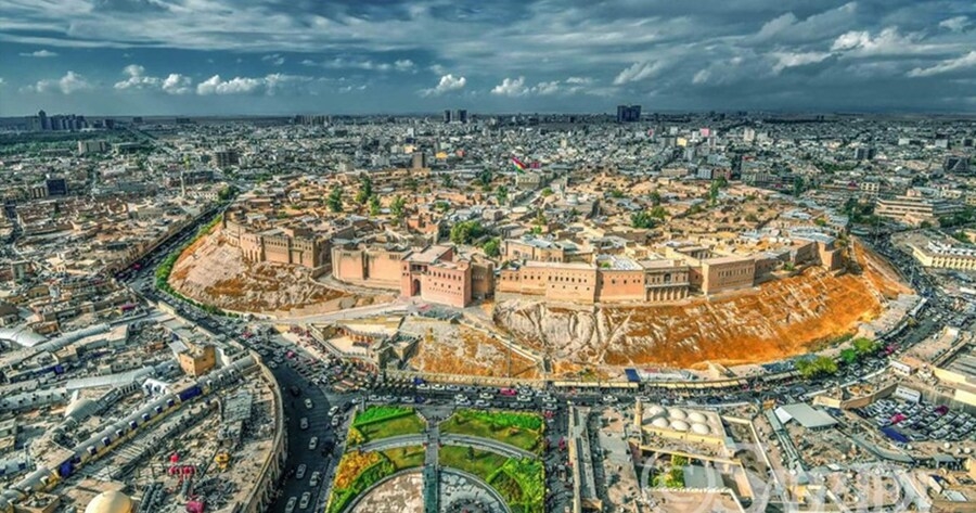 National Geographic: Hewlêr 17mîn bajarê herî xweş yê cîhanê ye