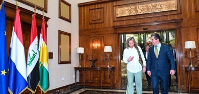 Holenda berdewam dibe li ser piştîvanî kirina Kurdistanê