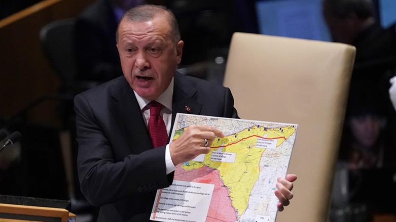 Tirkiye ji bo vekişîna ji operasyona bejayî ya li Rojavayê Kurdistanê merc datîne