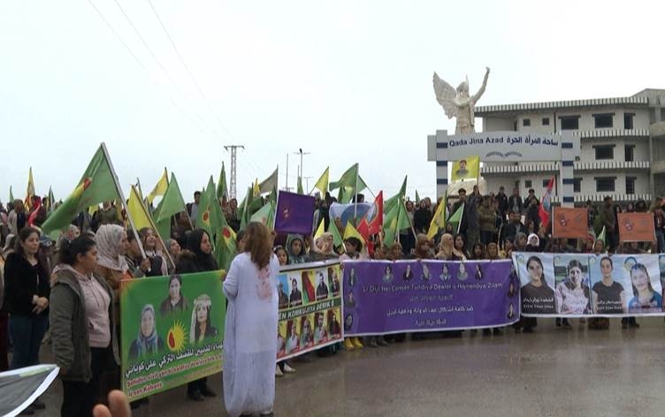 YPG: Şer dê di çarçoveya plana dewleta Tirkiyê de nemîne