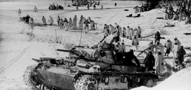 ئۆپەراسیۆنی بارباڕۆسا Operation Barbarossa