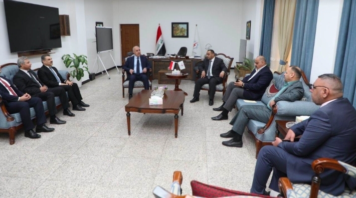 أربيل وبغداد تتفقان على توأمة المشاريع الكهربائية الناجحة في إقليم كوردستان