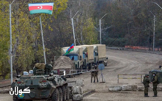 ئازەربایجان تەرمی ١٣ سەربازی ڕادەستی ئەرمینیا كرد