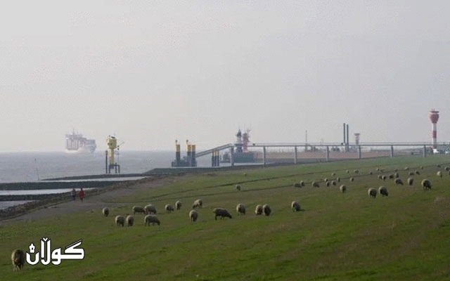 قەتەر بۆ ماوەی ١٥ ساڵی داهاتوو غاز بۆ ئەڵمانیا دابین دەکات