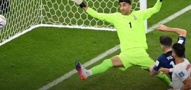 مونديال قطر.. أمريكا تقصي إيران وأنكلترا تضرب موعداً مع السنغال