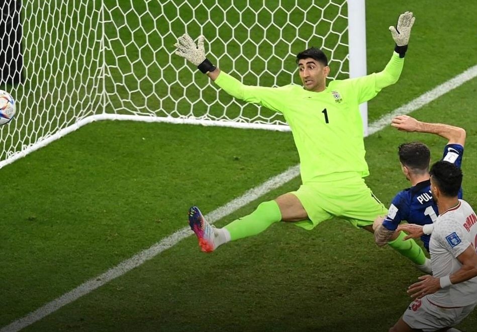 مونديال قطر.. أمريكا تقصي إيران وأنكلترا تضرب موعداً مع السنغال