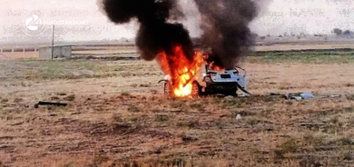 Tirkiye: Berpirsa îstixbarata PKKê li Şingalê hat kuştin