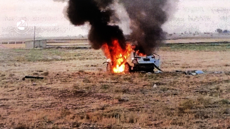 Tirkiye: Berpirsa îstixbarata PKKê li Şingalê hat kuştin