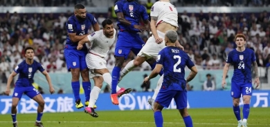 In protest-riven Iran, some celebrate U.S. World Cup victory