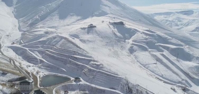 Li Erzeromê amadekariyên werzişên zivistanê destpê kirin