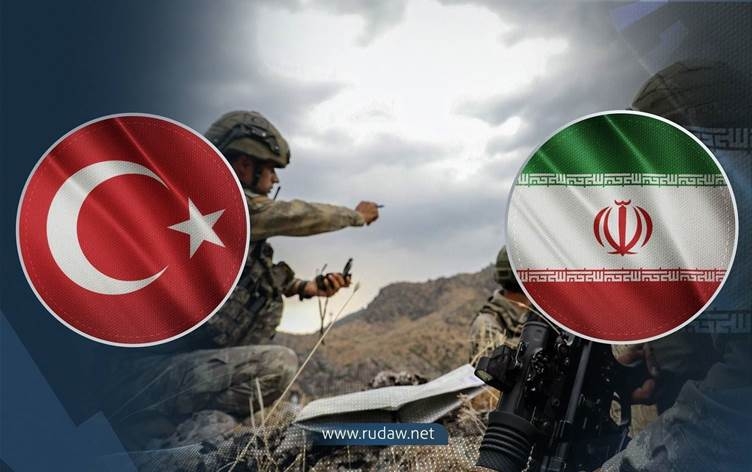 Îranê ji bo operasyona ser Rojava bang li Tirkiyê kir