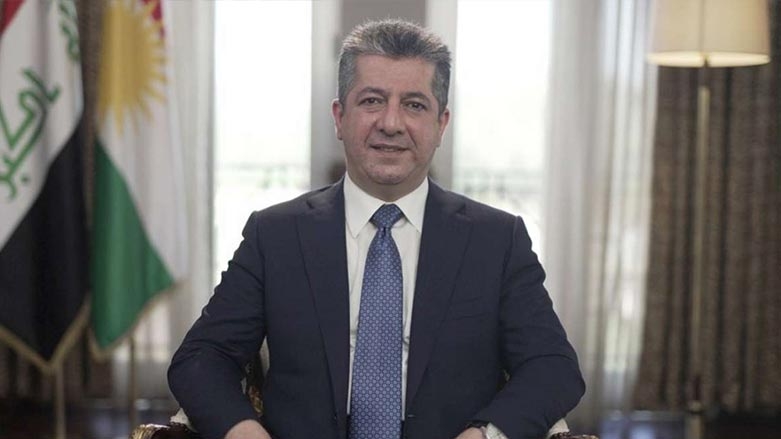 Serokwezîrê Herêma Kurdistanê peyamek belav kir