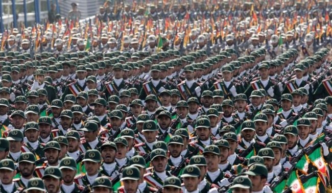 Kanada: Spaha Pasdaran tevgereke terorîstiye