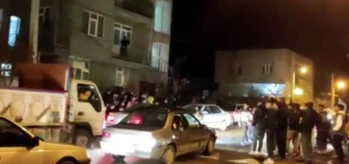 Tîma Îranê li bermaber Amerîkayê têk çû; Li Rojhilatê Kurdistanê û Îranê xelkê dest bi şahiyan kir