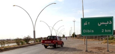 Dubiz – Hêzên artêşa Iraqê rê nadin cotkarên kurd karên çandiniya xwe bikin