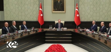 Encûmena Asayişa Tirkiyê ji bo “operasyoneke bejahî” li Rojavayê Kurdistanê dicive