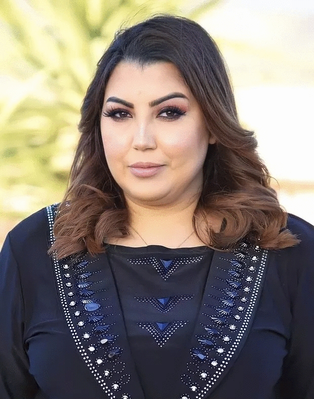 زبيطة تتوج بجائزة أحسن ممثلة في مهرجان سطات