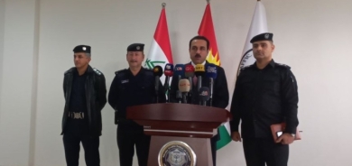 أربيل .. مركز مرور خاص بالطرق السريعة