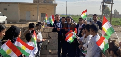 Mexmûr- Piştî 8 salan 3 dibistanên kurdî hatin vekirin