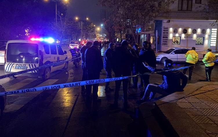 Li Dîlokê şerê bi çekan: 5 kes birîndar bûn