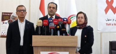 Dr. Dilovan Mihemed: Li Hewlêrê 28 haletên nexweşiya HIV/AIDSê hatine tomarkirin