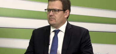 پڕۆفیسۆر گلێن ئەریك ئەندرێ دیزەن بۆ گوڵان:     پێشبینی دەكەم ڕووسیا هێرشی بەهێزتر ئەنجام بدات