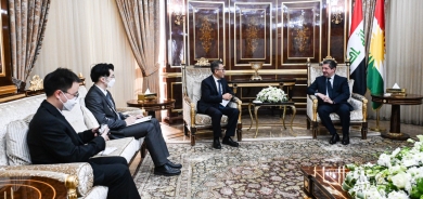 القنصل الصيني في أربيل: الكابينة التاسعة نجحت في تجاوز الأزمات وأنجزت مشاريع استراتيجية