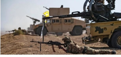 Syria Kurds halt all joint ops with U.S.-led coalition after Turkish attacks -spokesman