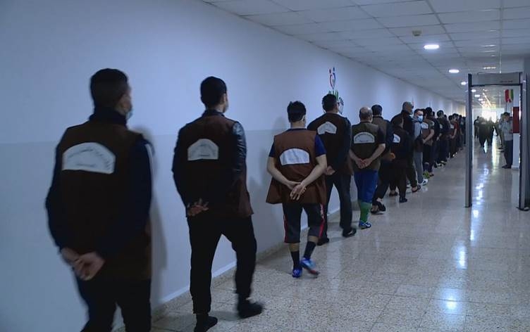 Li Duhokê rewşa bikaranîna madeyên hişbir gihîştiye asteke metirsîdar