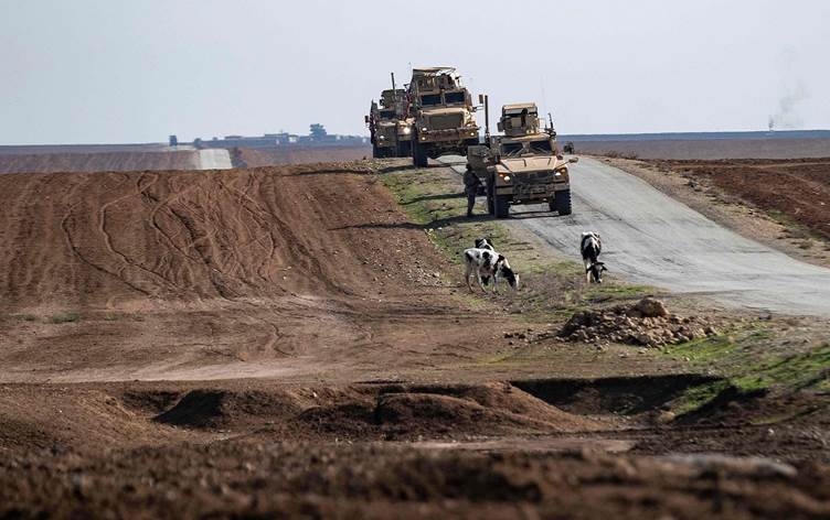 Li Rojavayê Kurdistanê ji hêzên Hevpeymanan û HSDê pêngava hevbeş