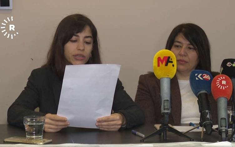 HDKê derbarê serdana CPT a Îmraliyê de daxuyaniyek da