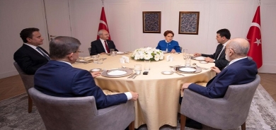 Di pêşnûmaya Destûrê ya Maseya Şeşalî de behsa pirsa Kurd nayê kirin