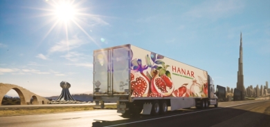 مسرور بارزاني: «وفينا بالوعد» .. كوردستان تصدر 2000 طن من الرمان إلى الخارج