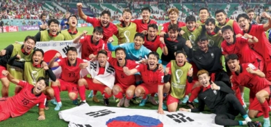 صدمة للبرتغال في المونديال وخروج أوروغواي