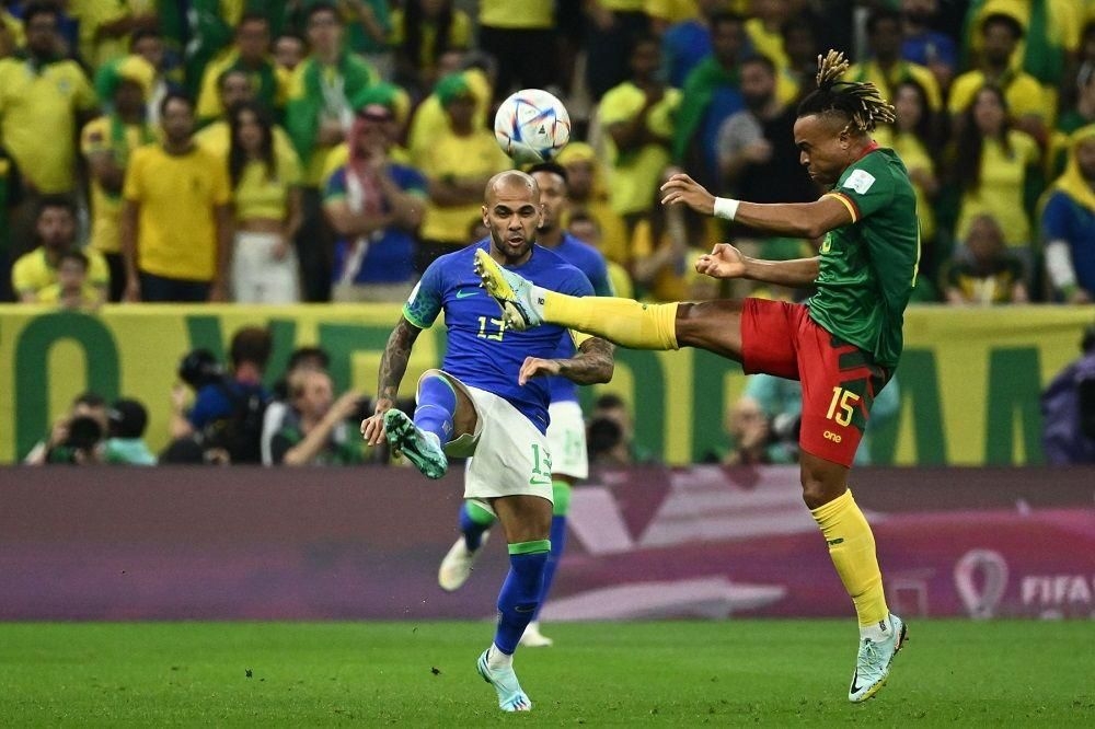 مونديال قطر.. الكاميرون يلحق بالبرازيل خسارة قاسية