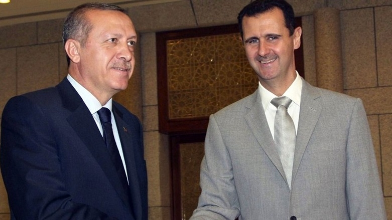 'Beşar Esad red dike ku bi Erdogan re hevdîtinê pêk bîne'