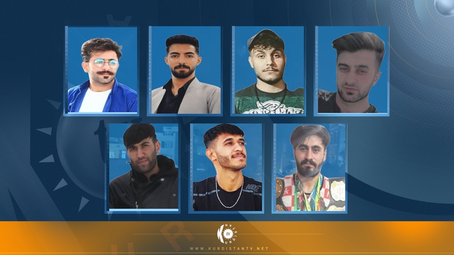 7 welatiyên din yên Kurd hatin revandin