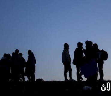 دەستگیرکردنی ١٨ کۆچبەری نایاسایی لە تورکیا