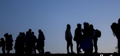 دەستگیرکردنی ١٨ کۆچبەری نایاسایی لە تورکیا